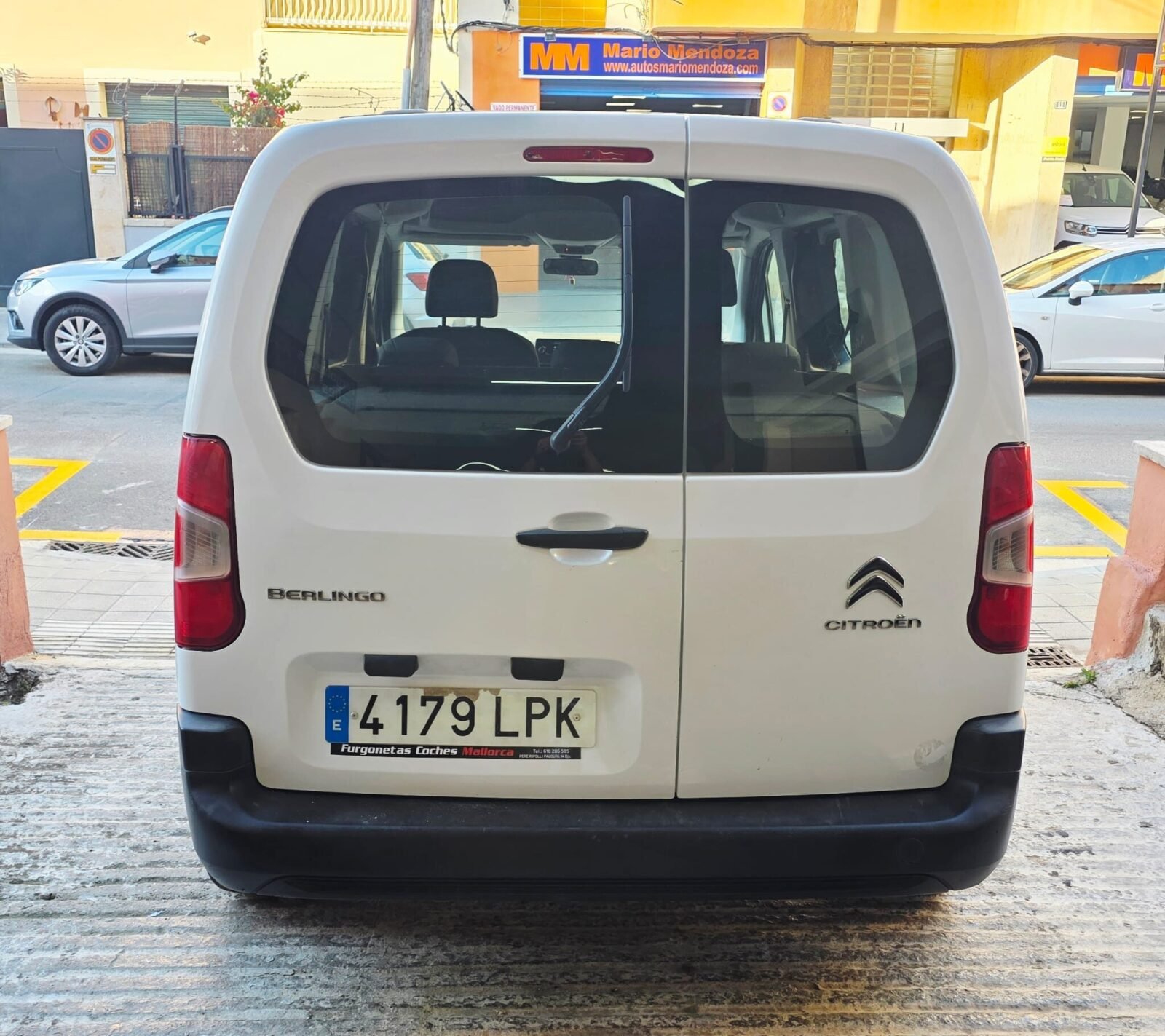 CITROEN Berlingo Talla M BlueHDi 100 S&S Live Pack
