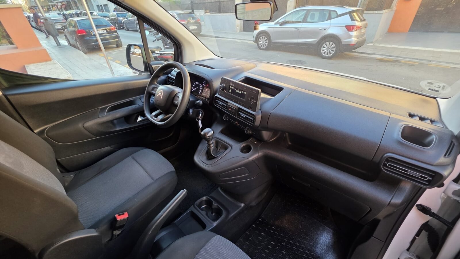 CITROEN Berlingo Talla M BlueHDi 100 S&S Live Pack