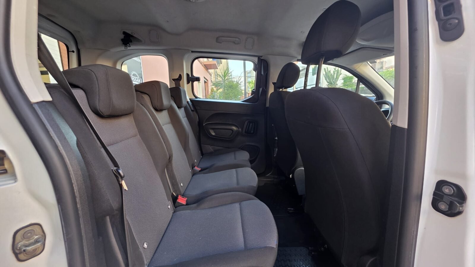 CITROEN Berlingo Talla M BlueHDi 100 S&S Live Pack