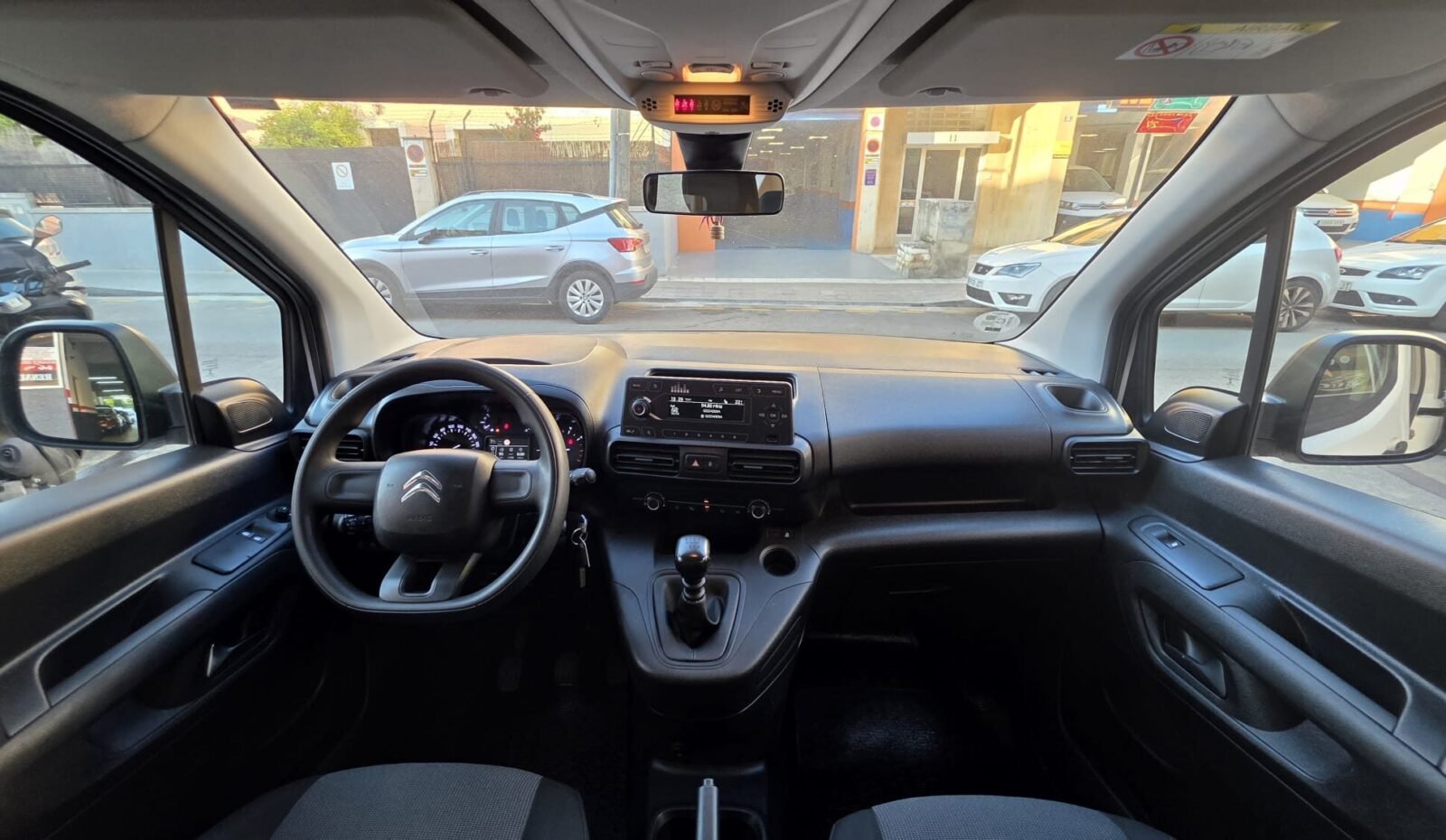 CITROEN Berlingo Talla M BlueHDi 100 S&S Live Pack