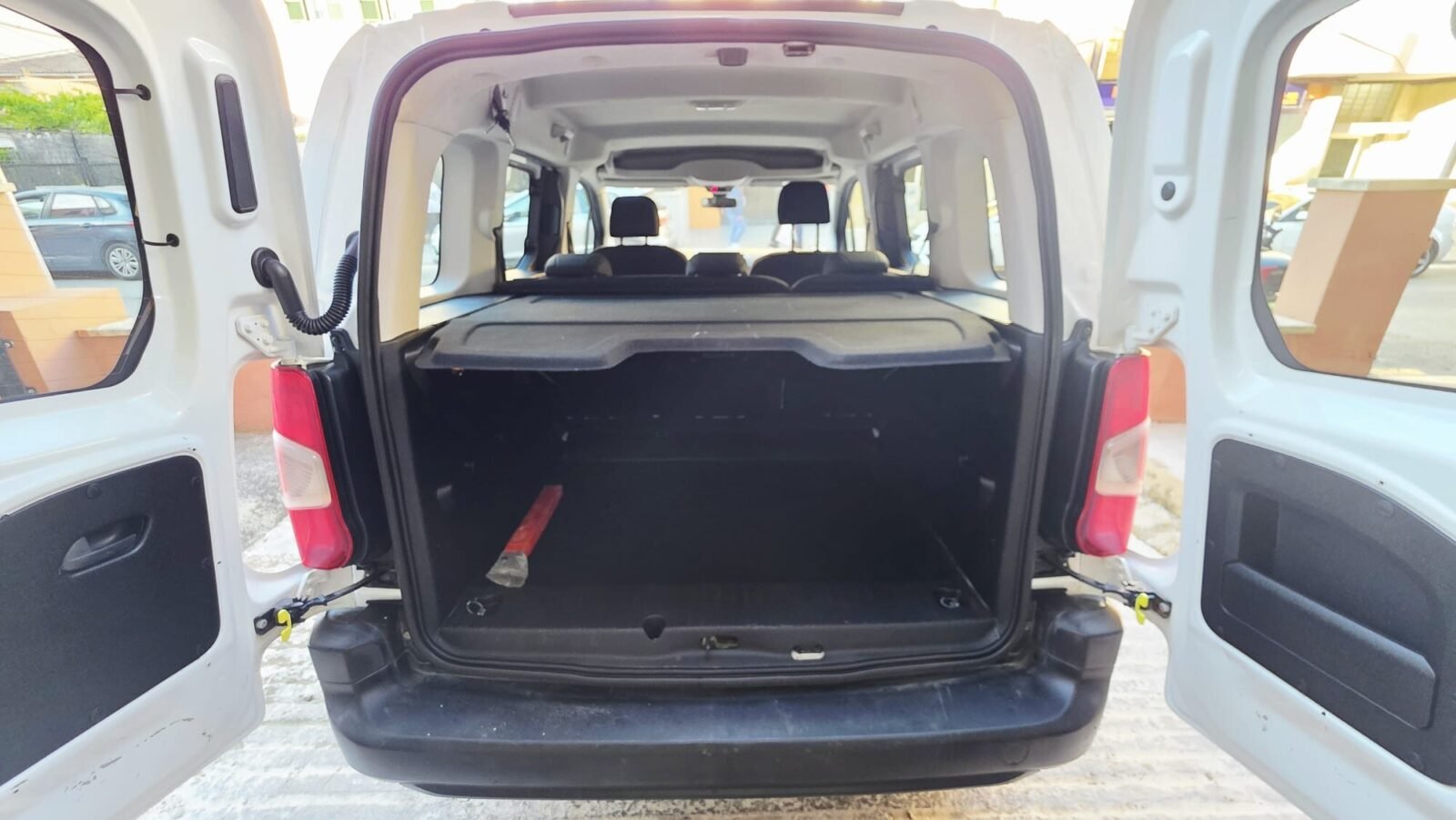 CITROEN Berlingo Talla M BlueHDi 100 S&S Live Pack