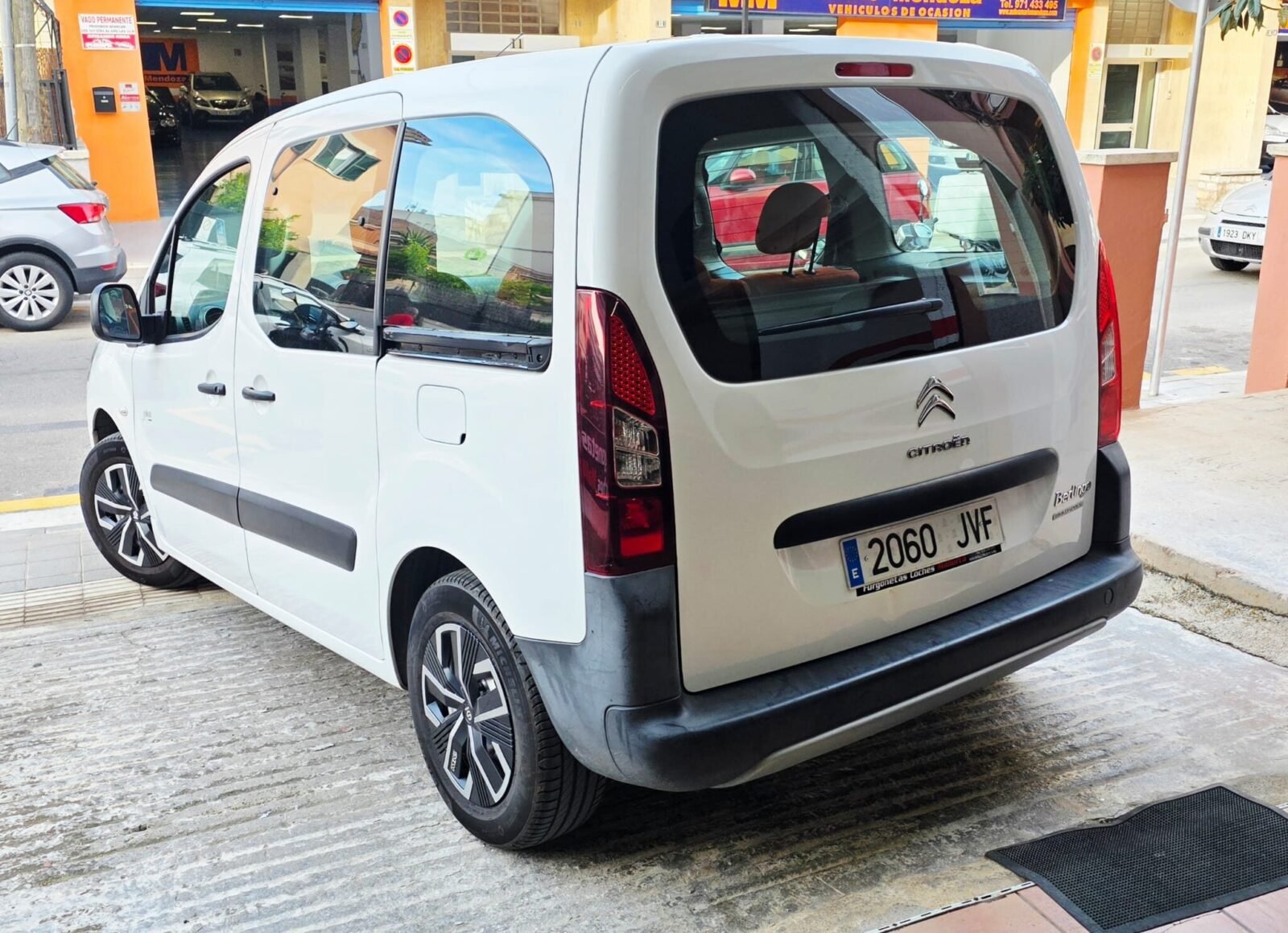 CITROEN Berlingo  Multispace LIVE Edition BlueHDi 100