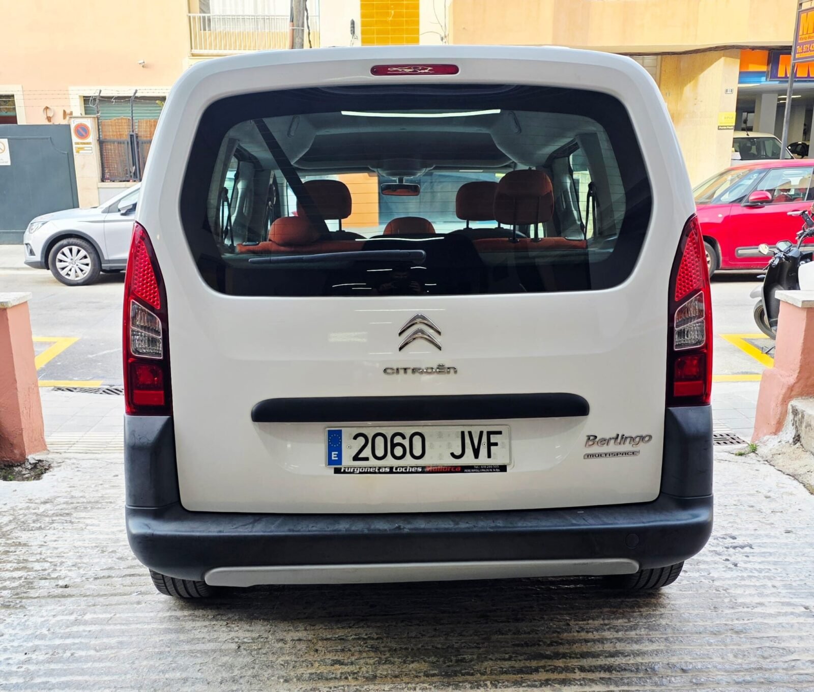 CITROEN Berlingo  Multispace LIVE Edition BlueHDi 100