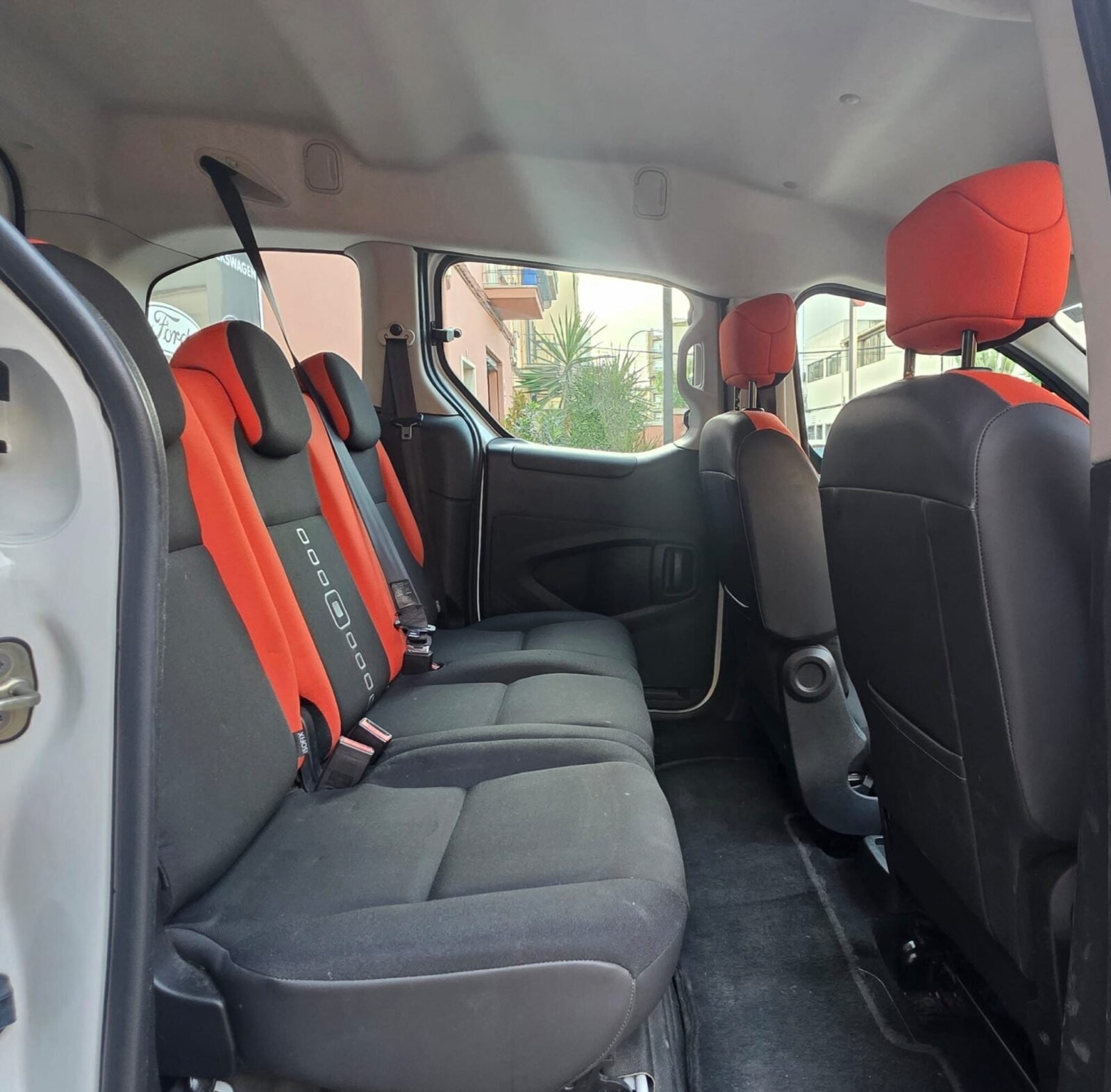CITROEN Berlingo  Multispace LIVE Edition BlueHDi 100