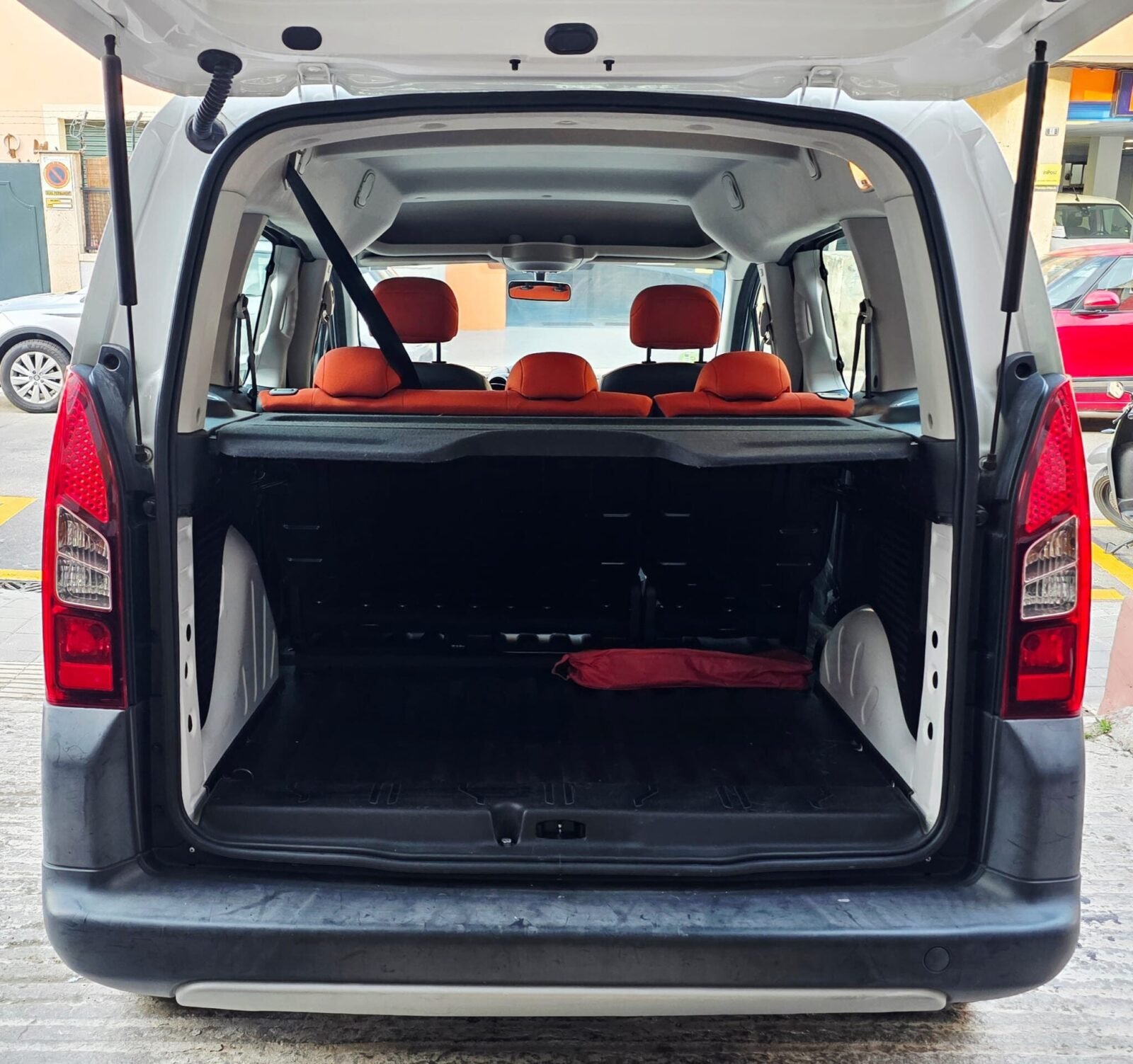 CITROEN Berlingo  Multispace LIVE Edition BlueHDi 100