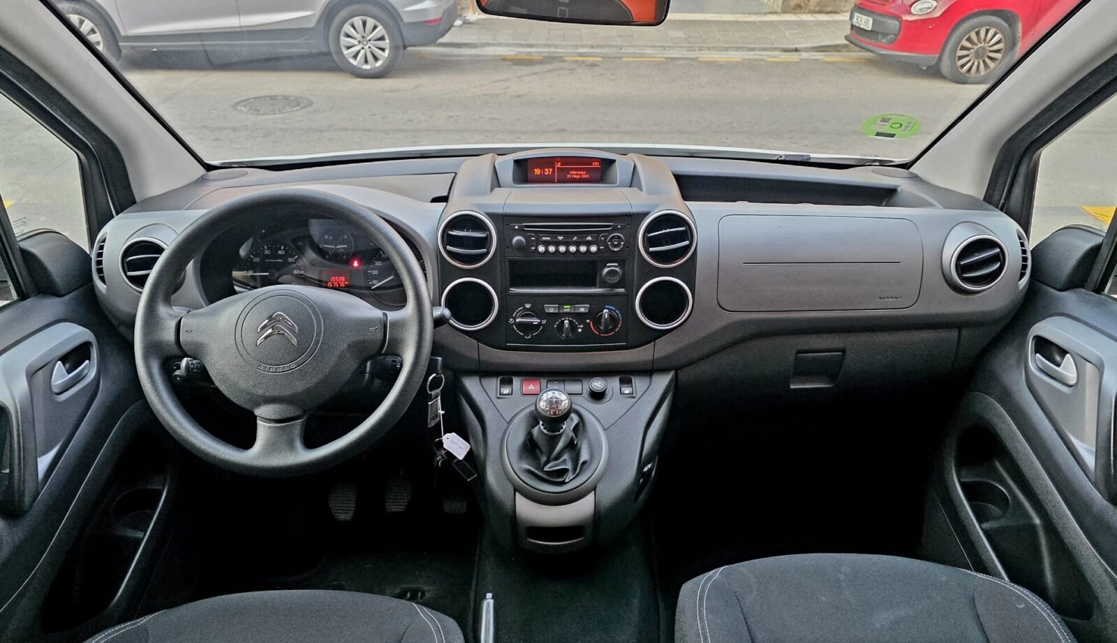 CITROEN Berlingo  Multispace LIVE Edition BlueHDi 100