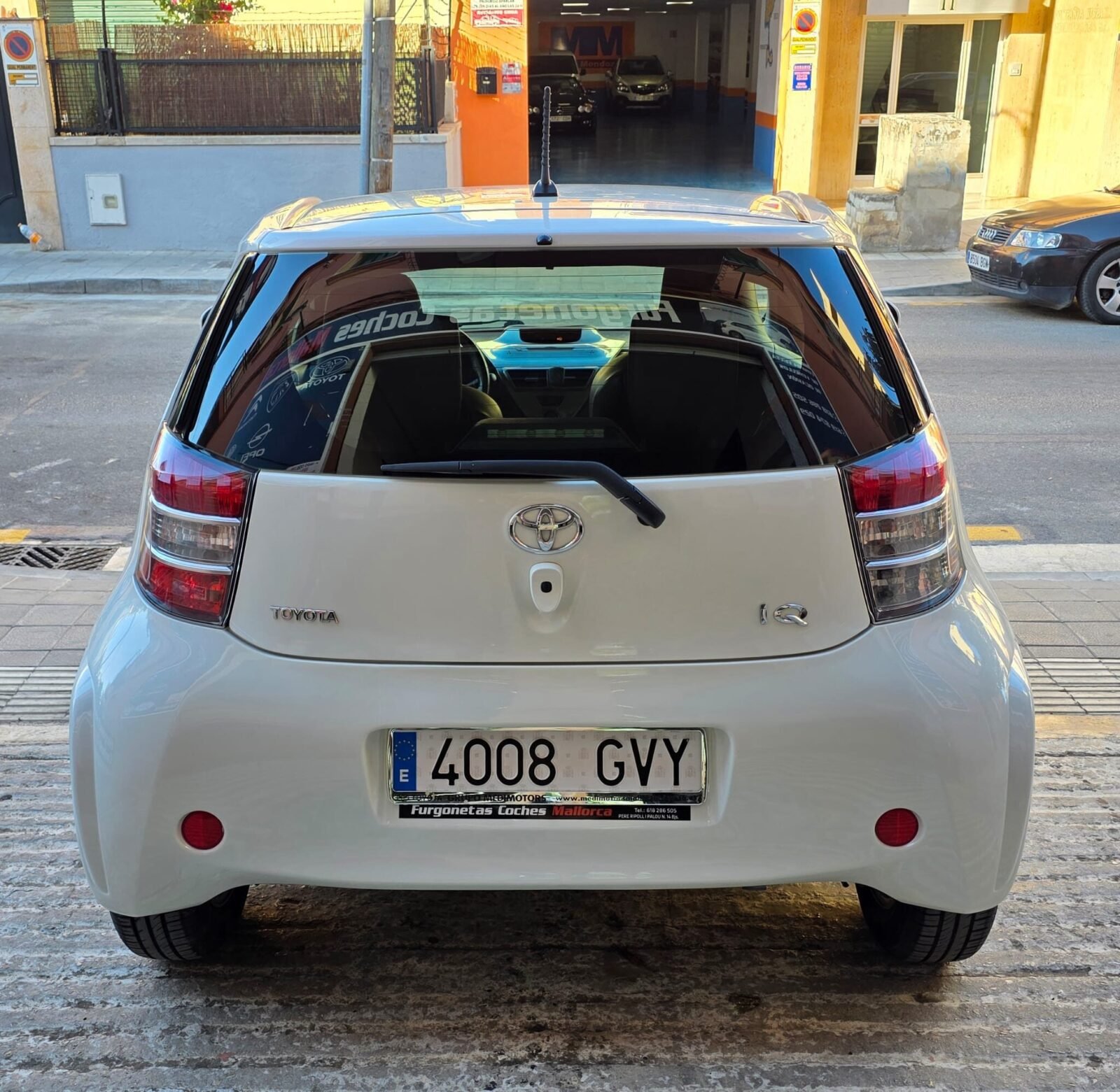 TOYOTA iQ 1.0 