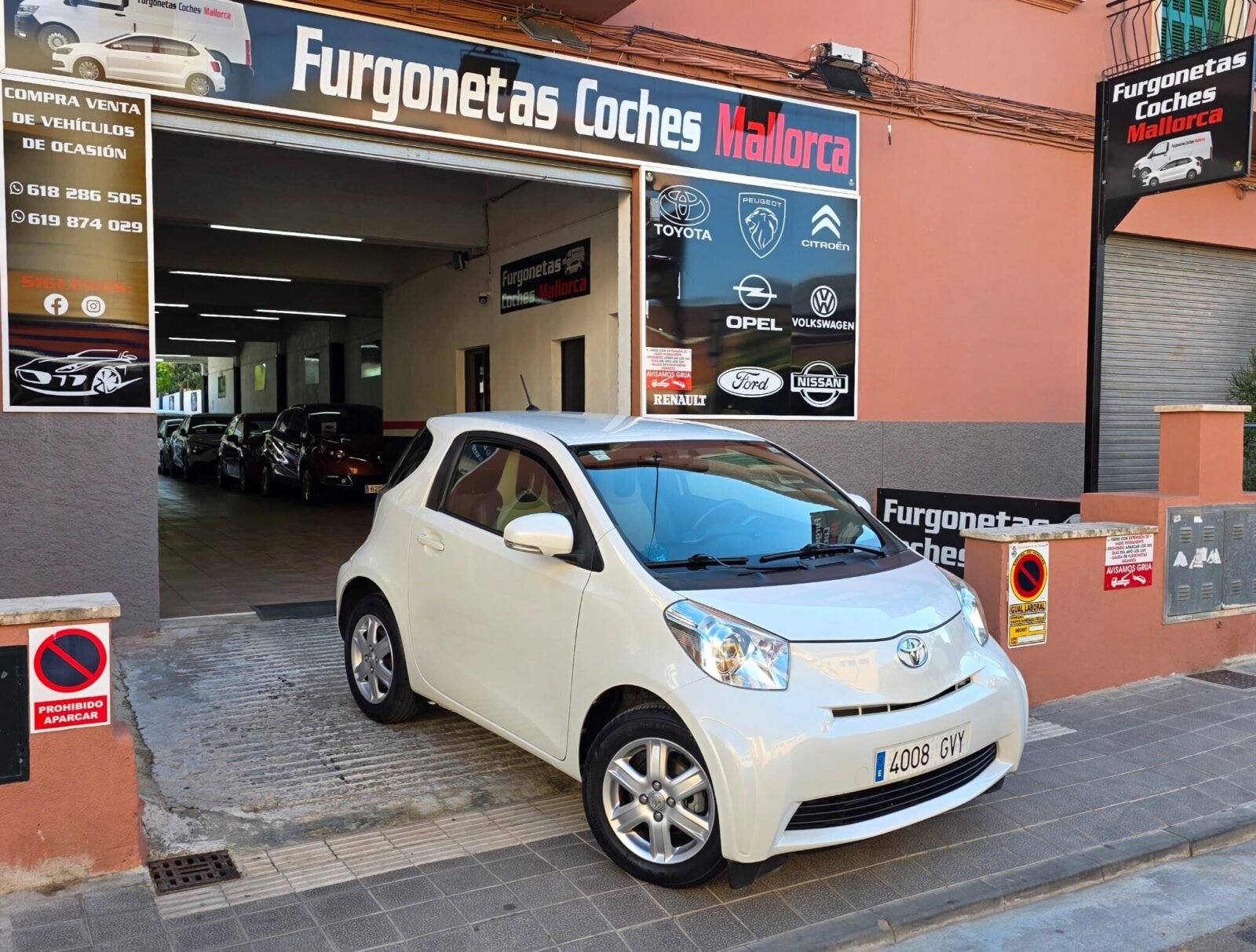 TOYOTA iQ 1.0 