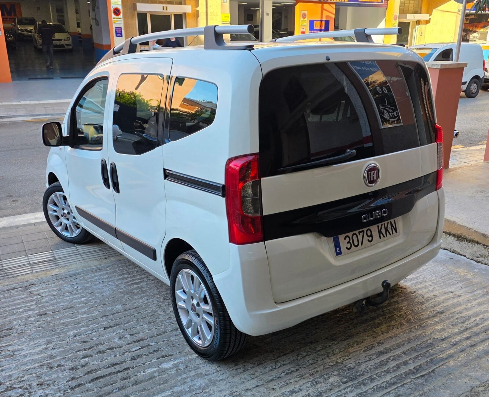 FIAT Qubo 1.3 M-Jet Lounge