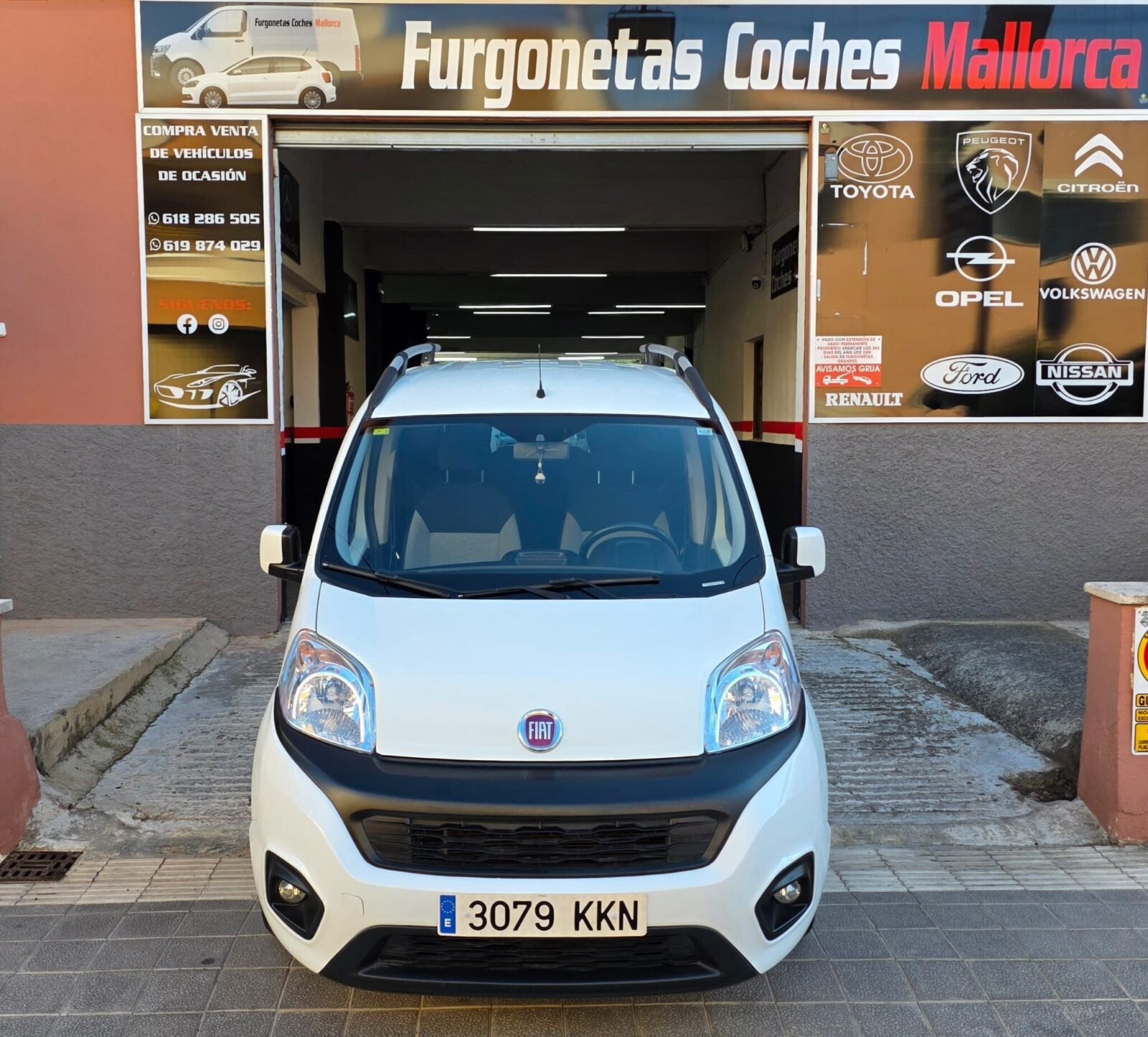 FIAT Qubo 1.3 M-Jet Lounge