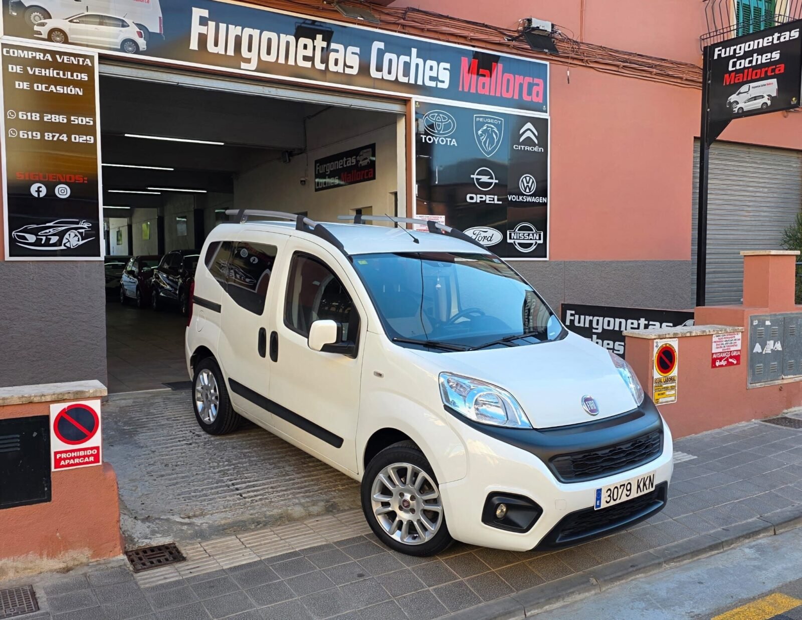 FIAT Qubo 1.3 M-Jet Lounge