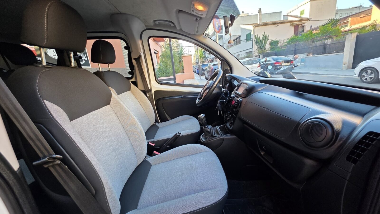 FIAT Qubo 1.3 M-Jet Lounge