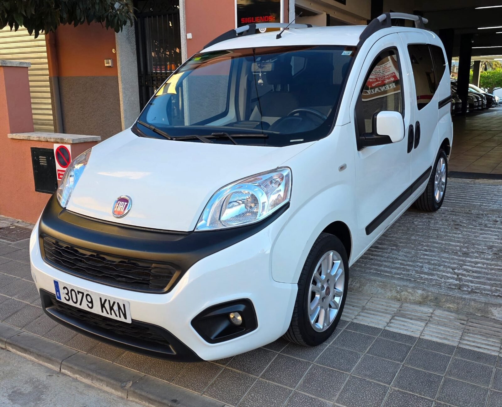 FIAT Qubo 1.3 M-Jet Lounge