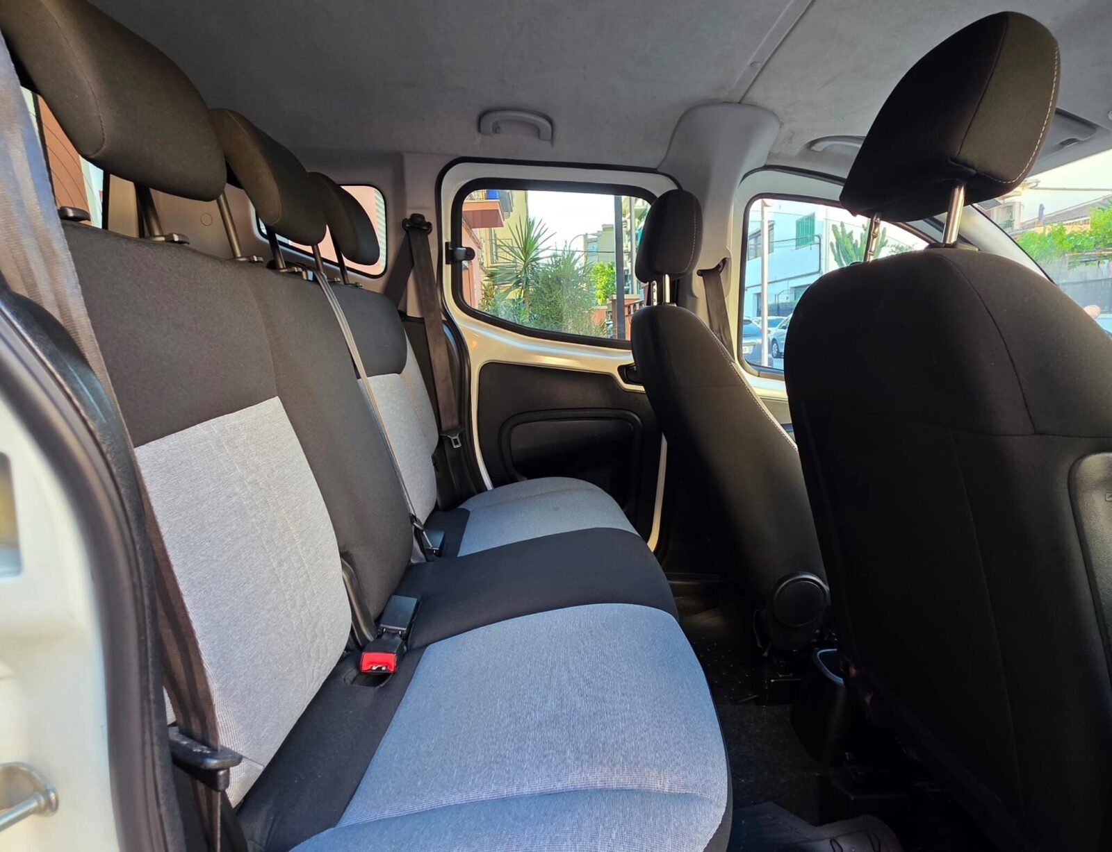 FIAT Qubo 1.3 M-Jet Lounge