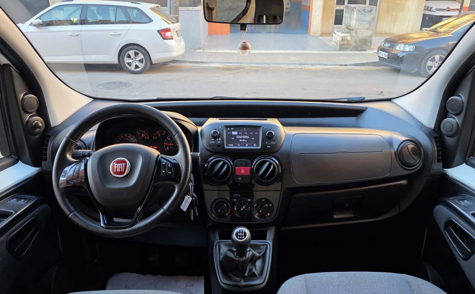 FIAT Qubo 1.3 M-Jet Lounge