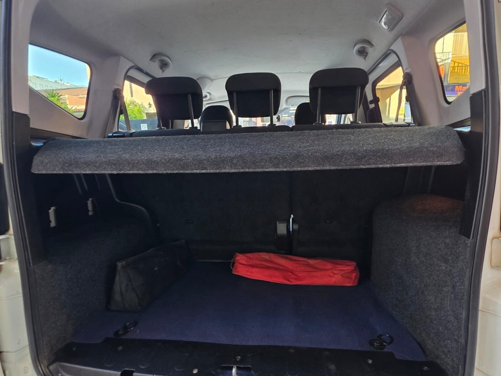 FIAT Qubo 1.3 M-Jet Lounge