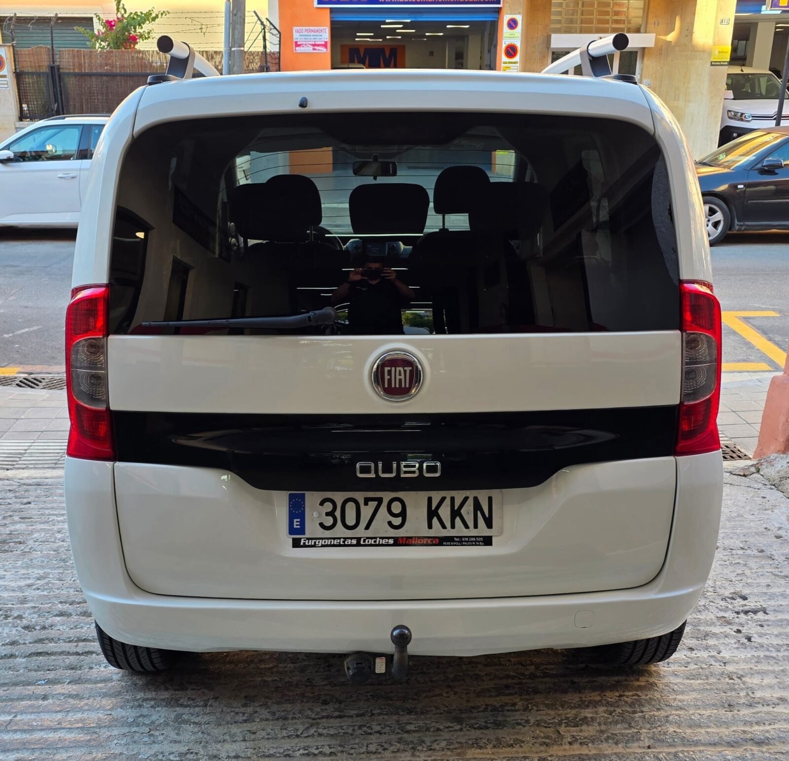 FIAT Qubo 1.3 M-Jet Lounge