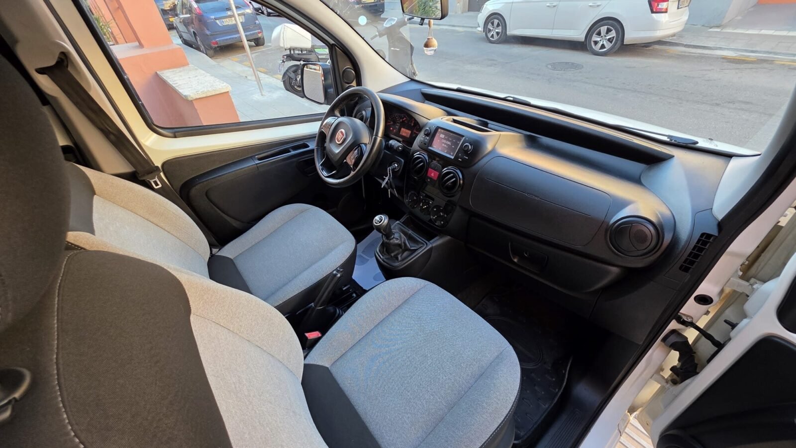 FIAT Qubo 1.3 M-Jet Lounge
