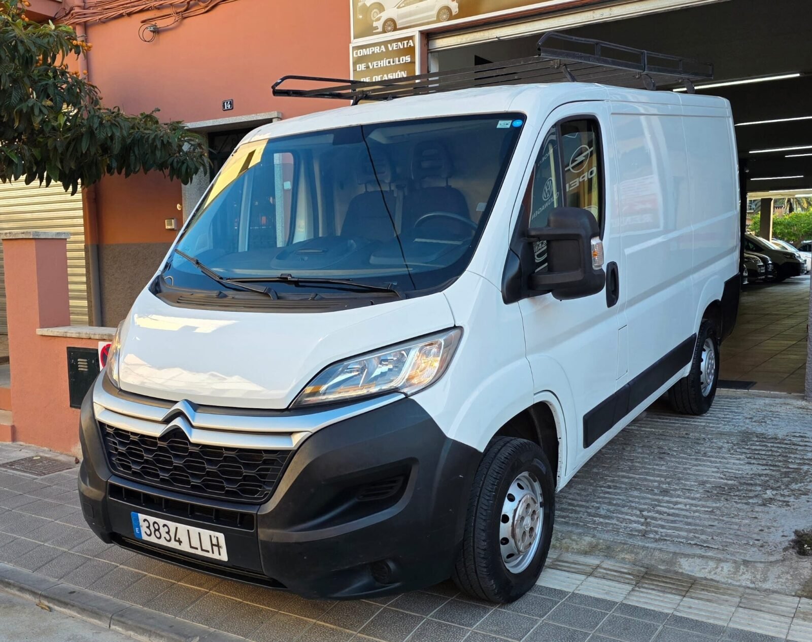CITROEN Jumper BlueHDi 88KW 120CV Furgon 30L1H1