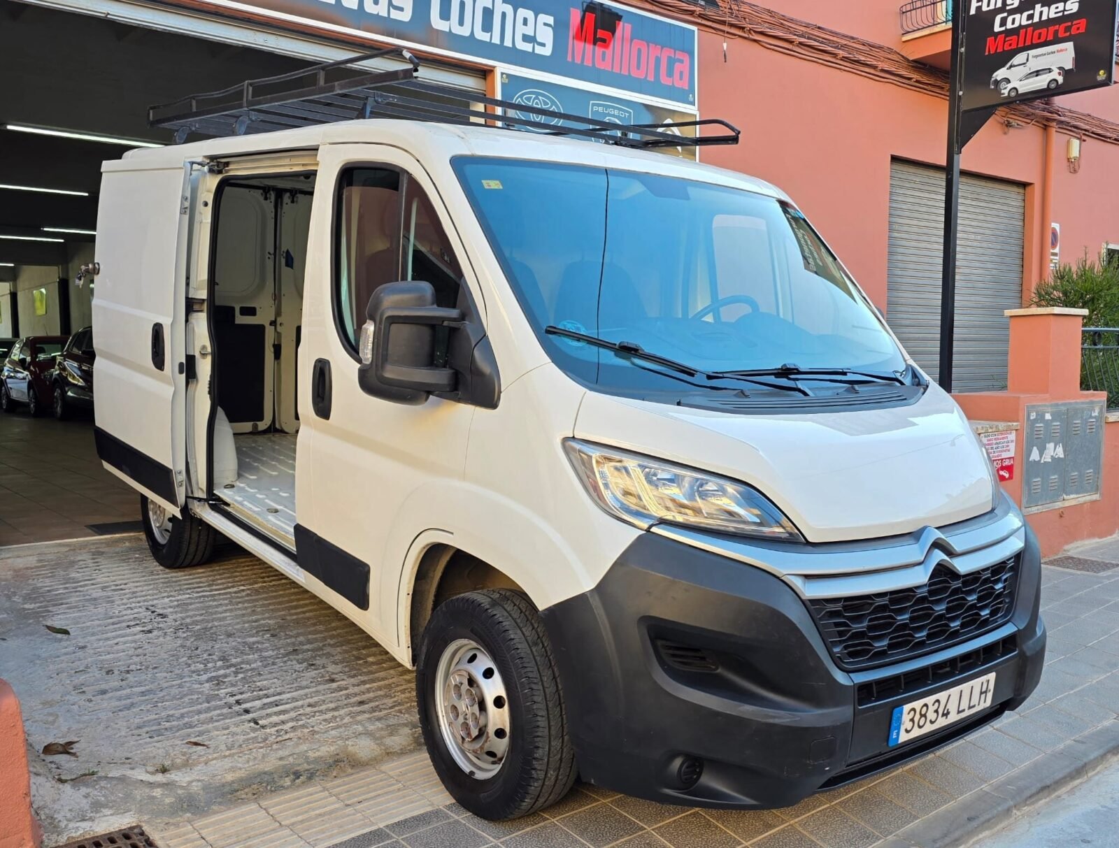 CITROEN Jumper BlueHDi 88KW 120CV Furgon 30L1H1