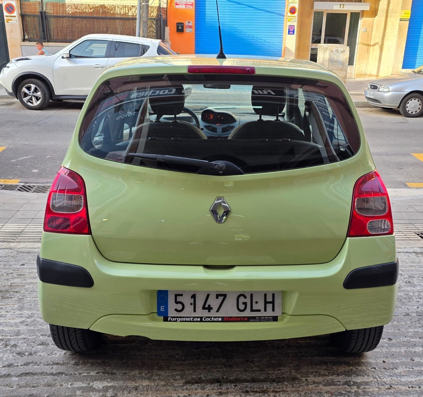 RENAULT twingo 1.2 Authentique