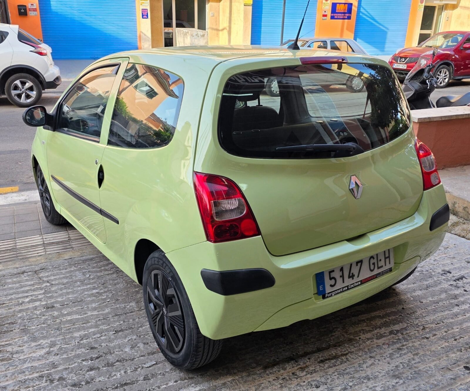 RENAULT twingo 1.2 Authentique