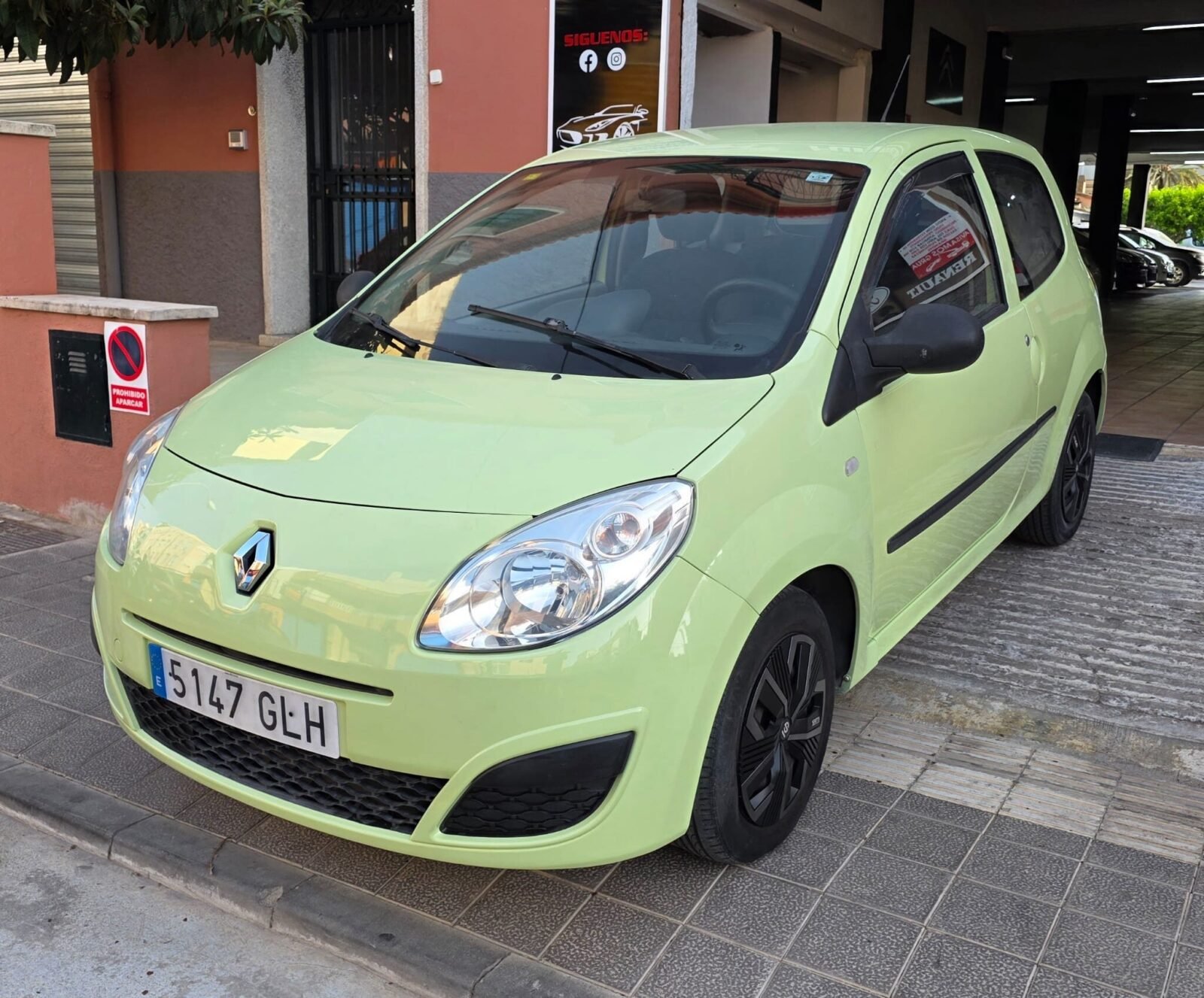RENAULT twingo 1.2 Authentique