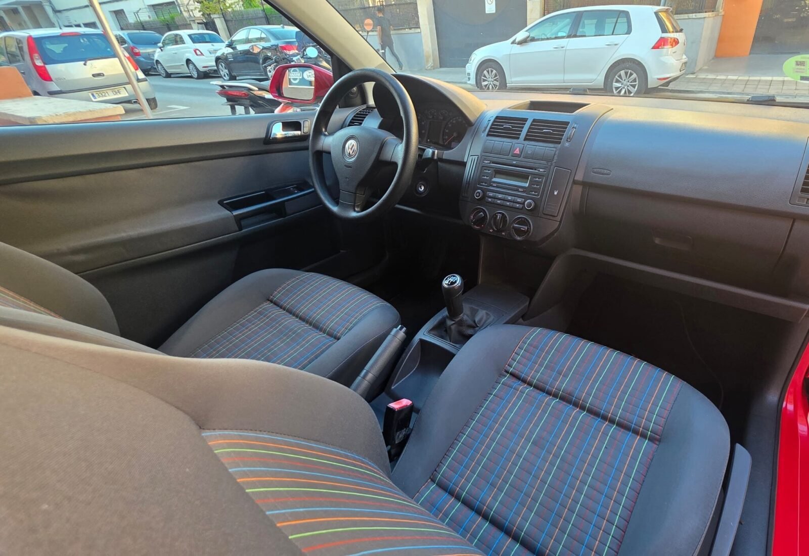 VOLKSWAGEN POLO  1.4 Edition