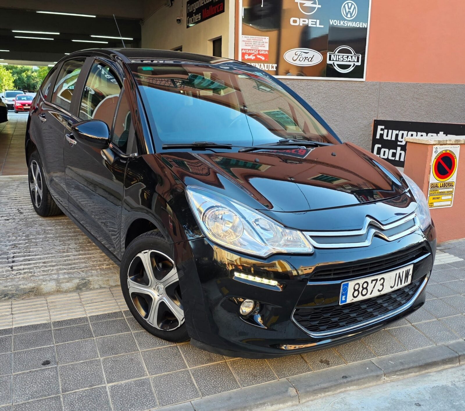 CITROEN C3  BIHDi75 Live Edit
