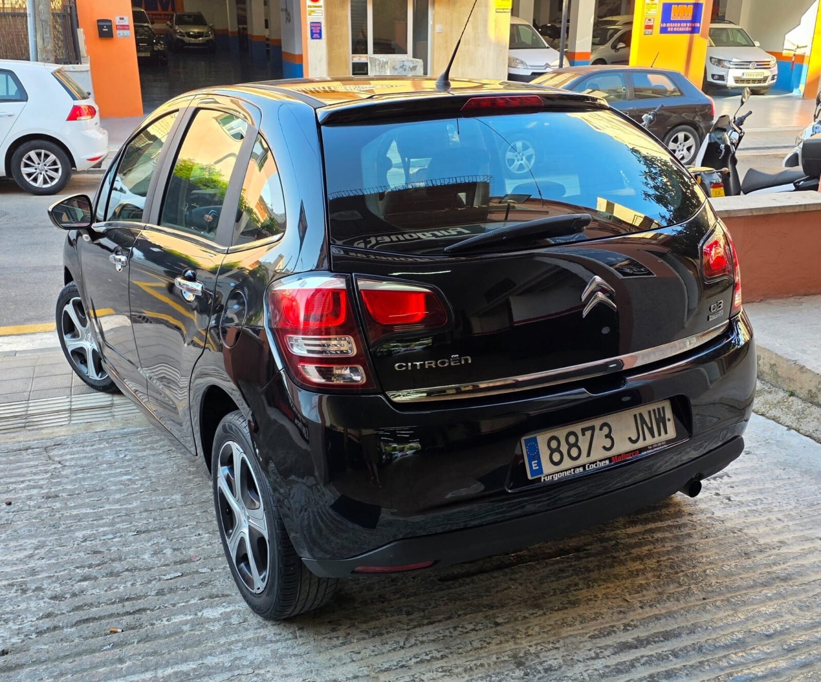 CITROEN C3  BIHDi75 Live Edit