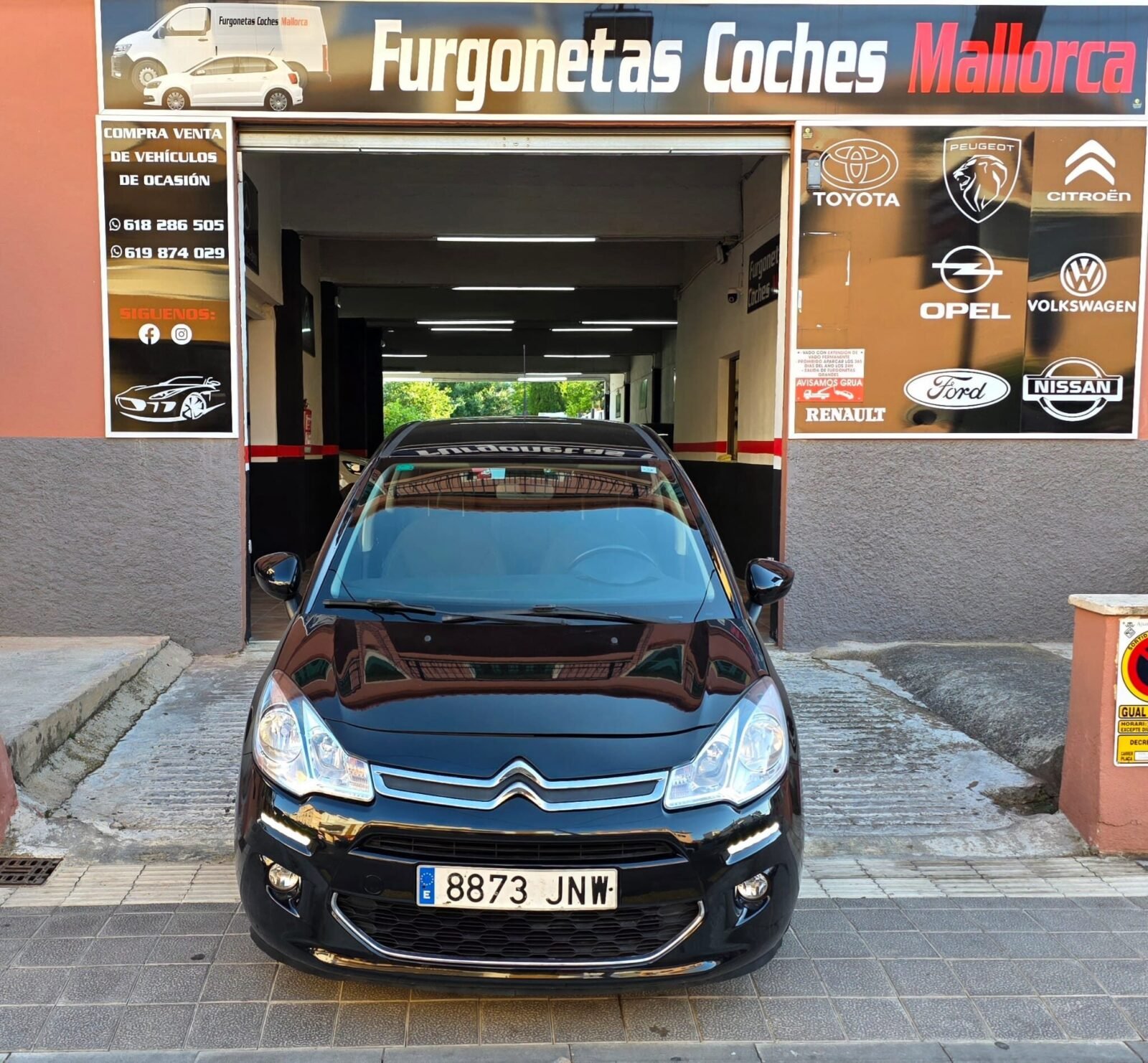 CITROEN C3  BIHDi75 Live Edit