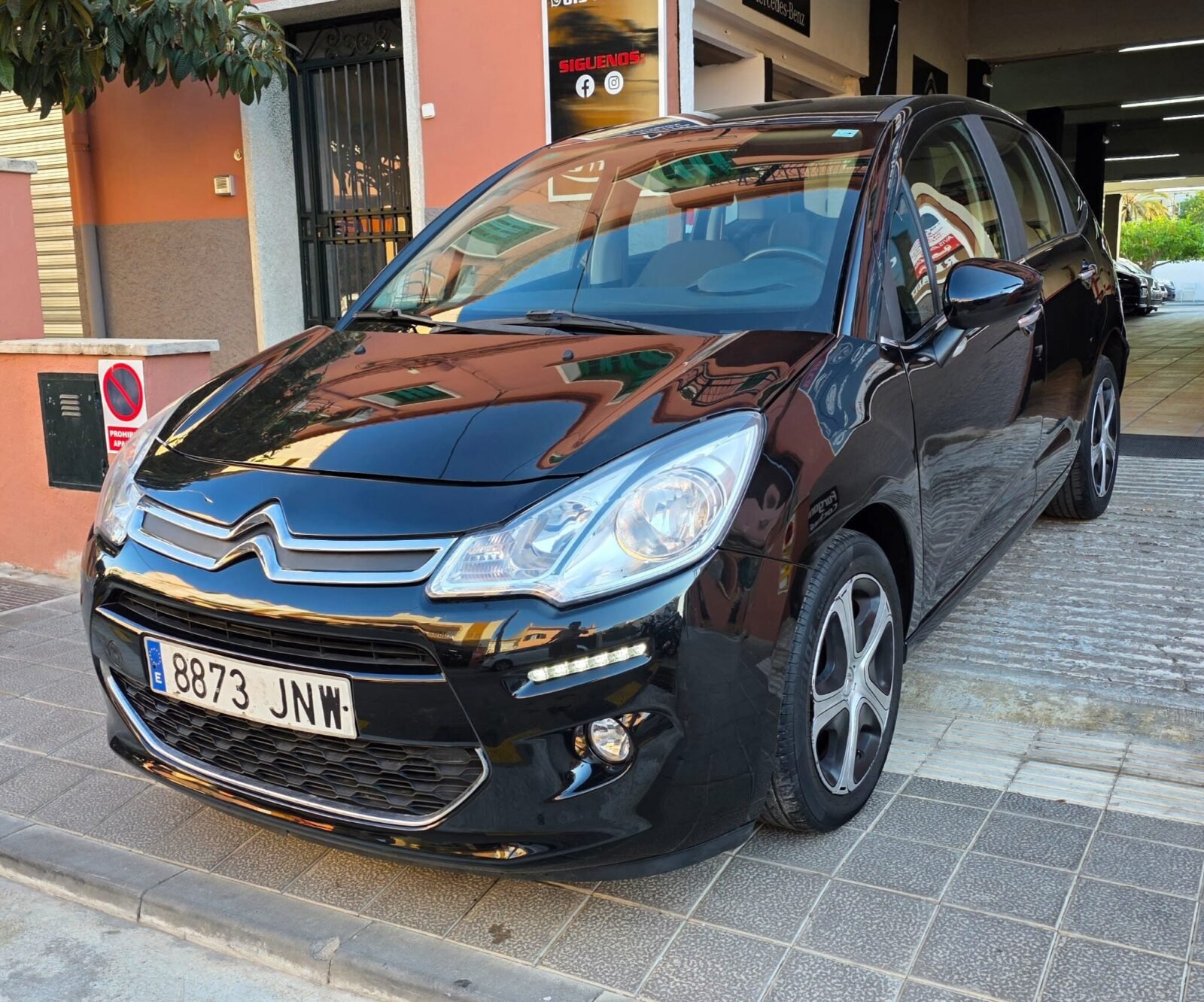 CITROEN C3  BIHDi75 Live Edit