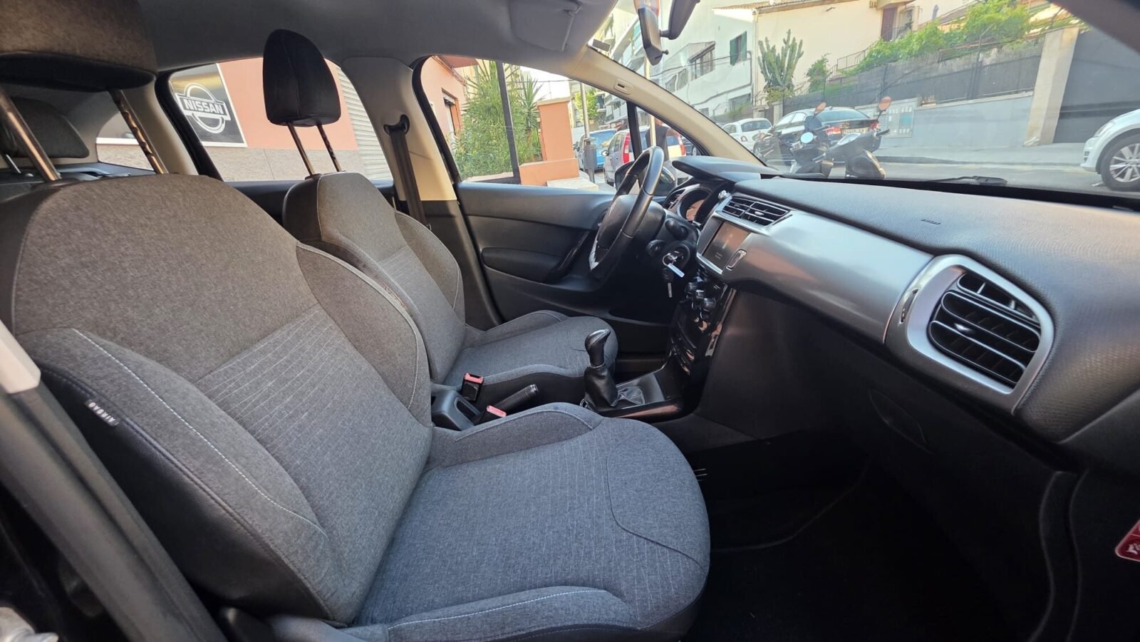 CITROEN C3  BIHDi75 Live Edit