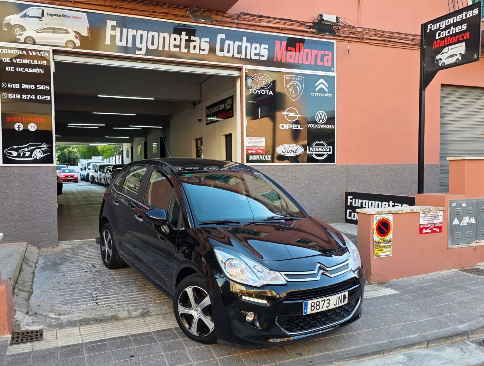 CITROEN C3  BIHDi75 Live Edit