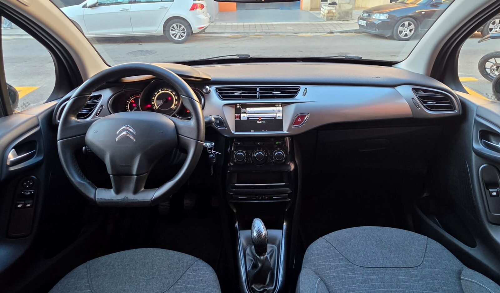 CITROEN C3  BIHDi75 Live Edit