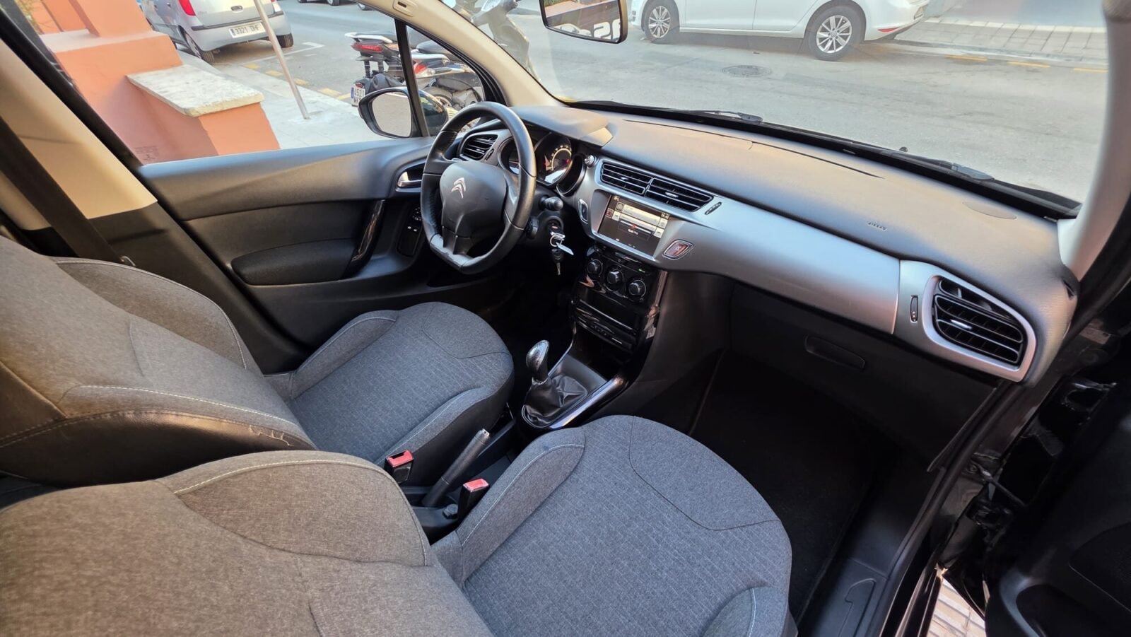 CITROEN C3  BIHDi75 Live Edit