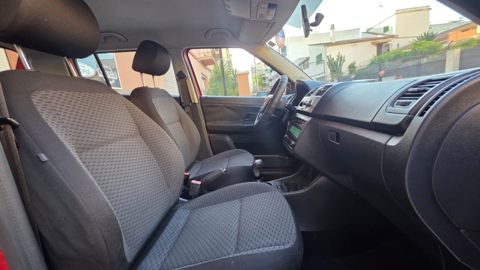 SKODA FABIA  1.2 Ambition