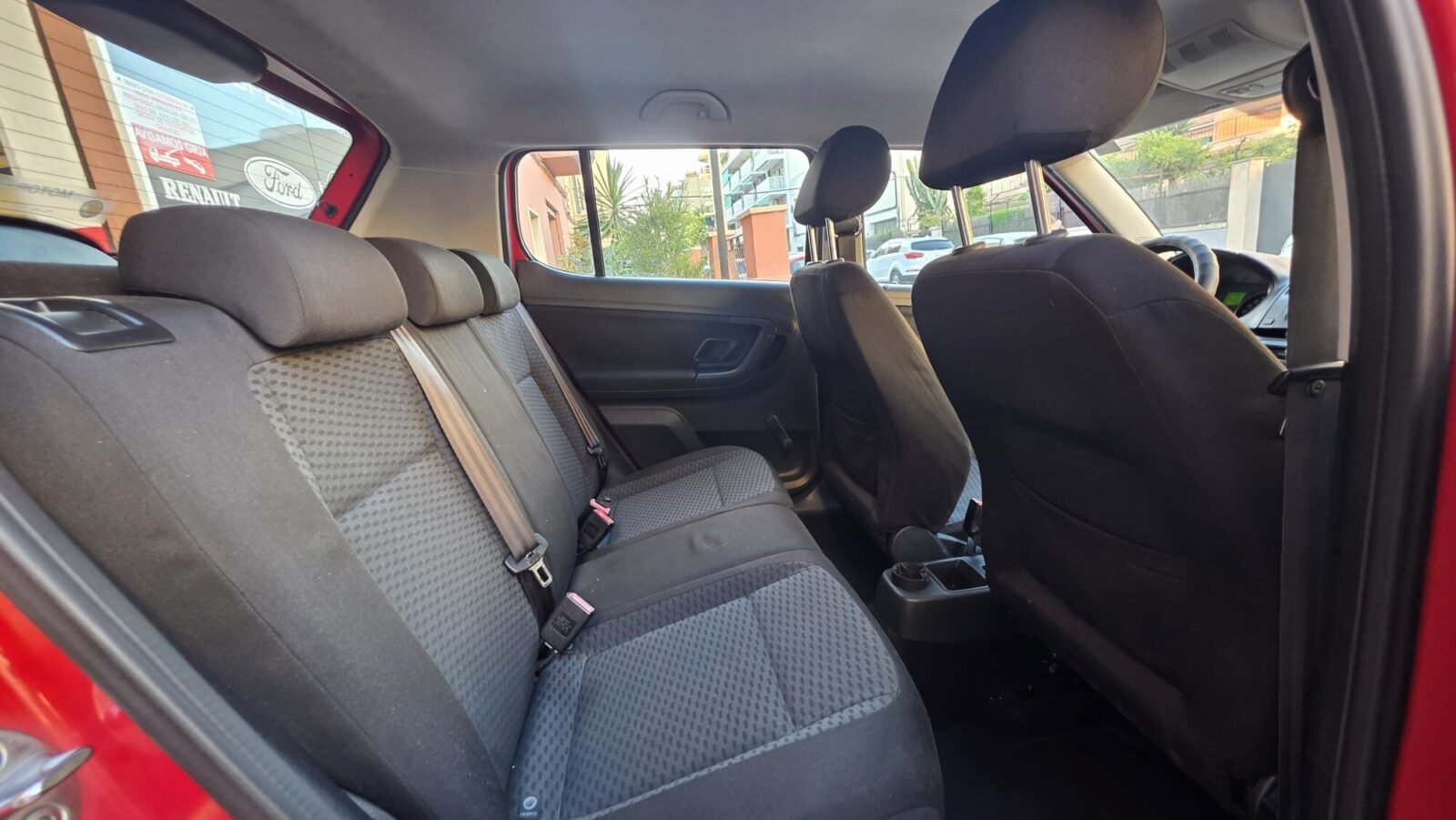 SKODA FABIA  1.2 Ambition