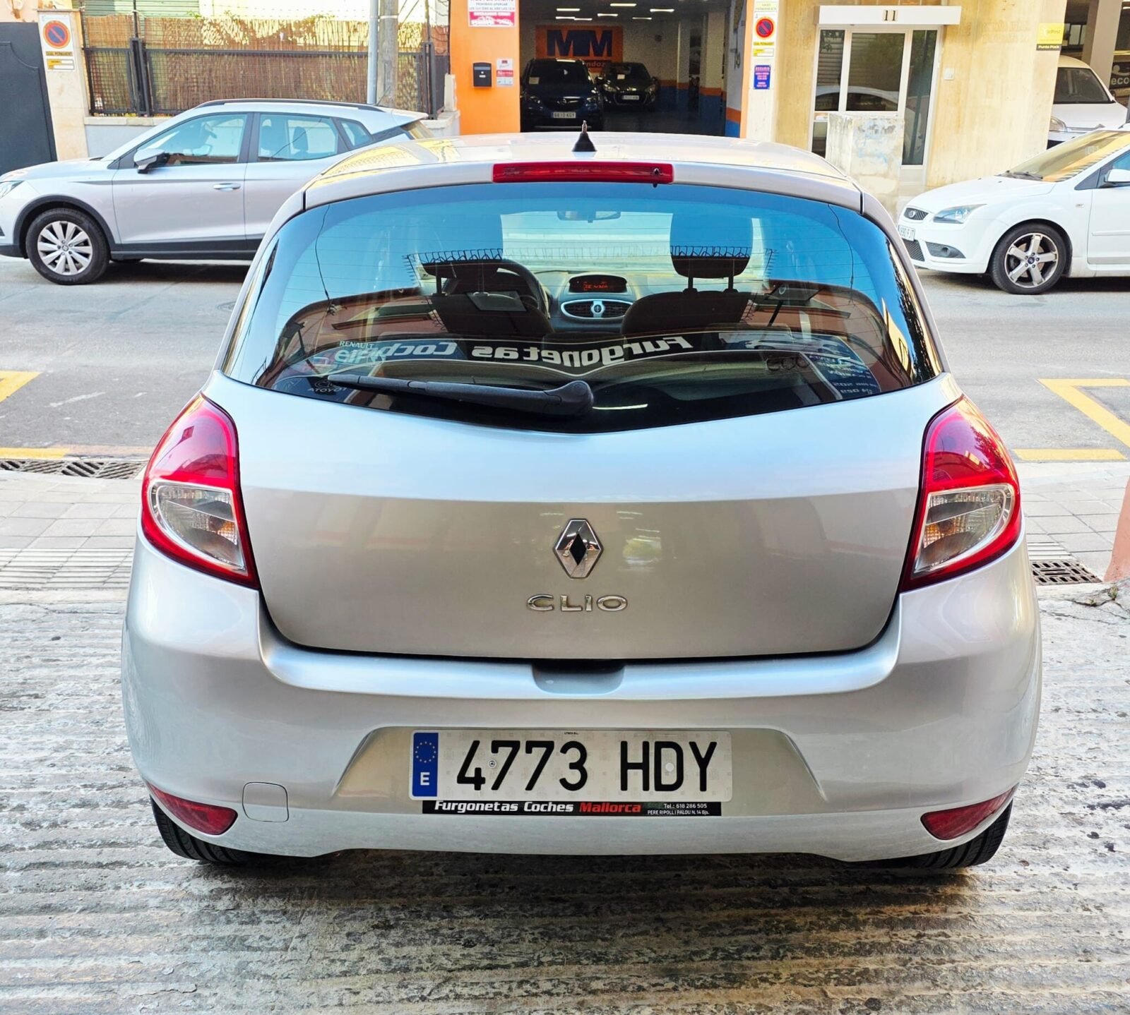 RENAULT CLIO 1.2 Expression