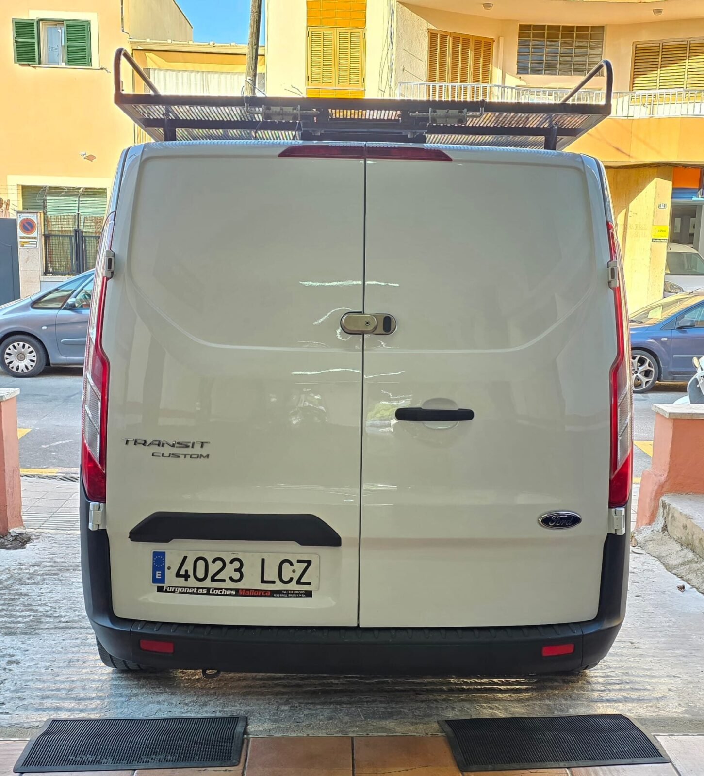FORD Transit Custom Van 2.0 TDCI 77kW 320 L2 Trend