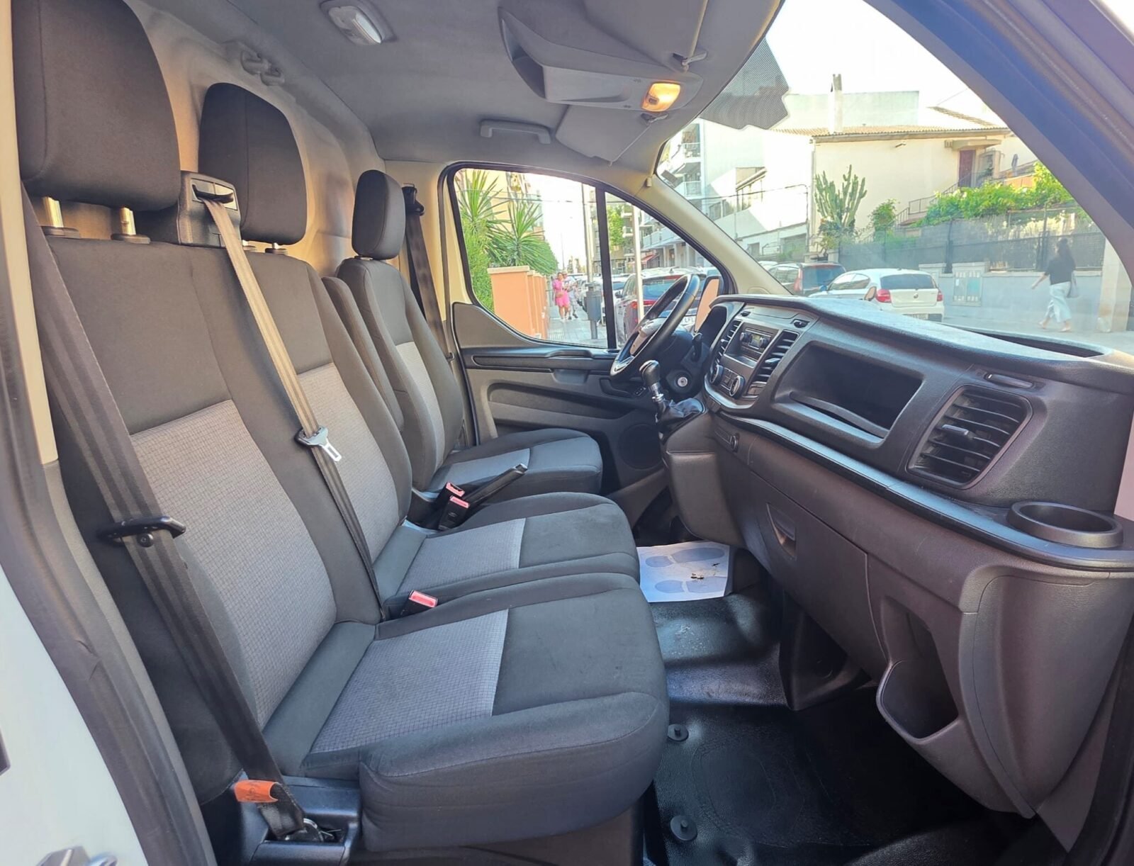 FORD Transit Custom Van 2.0 TDCI 77kW 320 L2 Trend