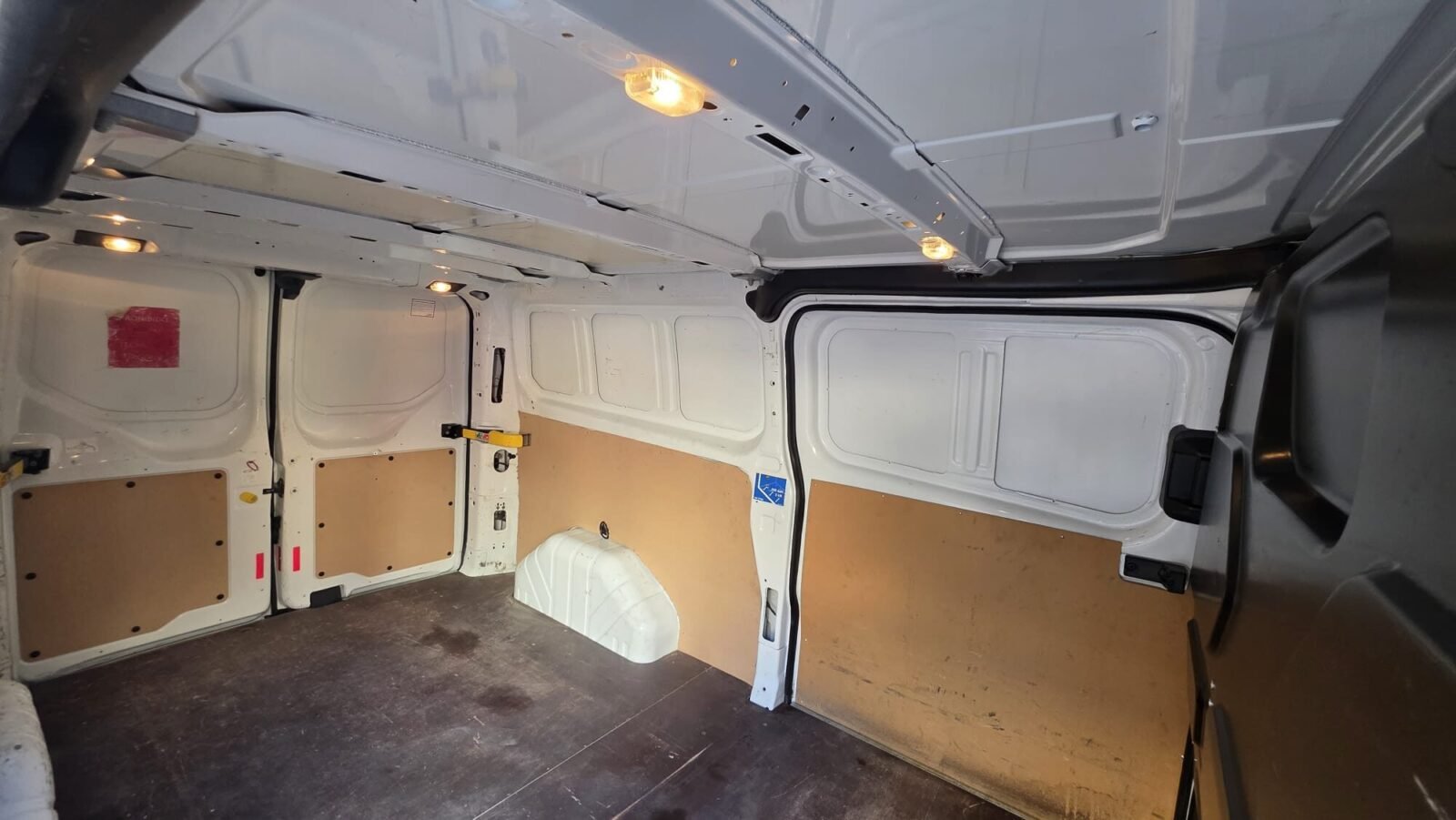 FORD Transit Custom Van 2.0 TDCI 77kW 320 L2 Trend