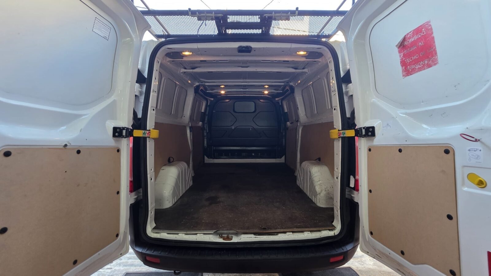 FORD Transit Custom Van 2.0 TDCI 77kW 320 L2 Trend