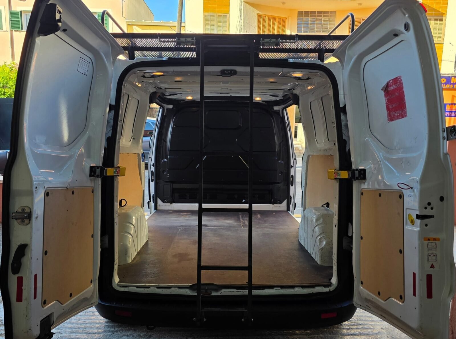 FORD Transit Custom Van 2.0 TDCI 77kW 320 L2 Trend