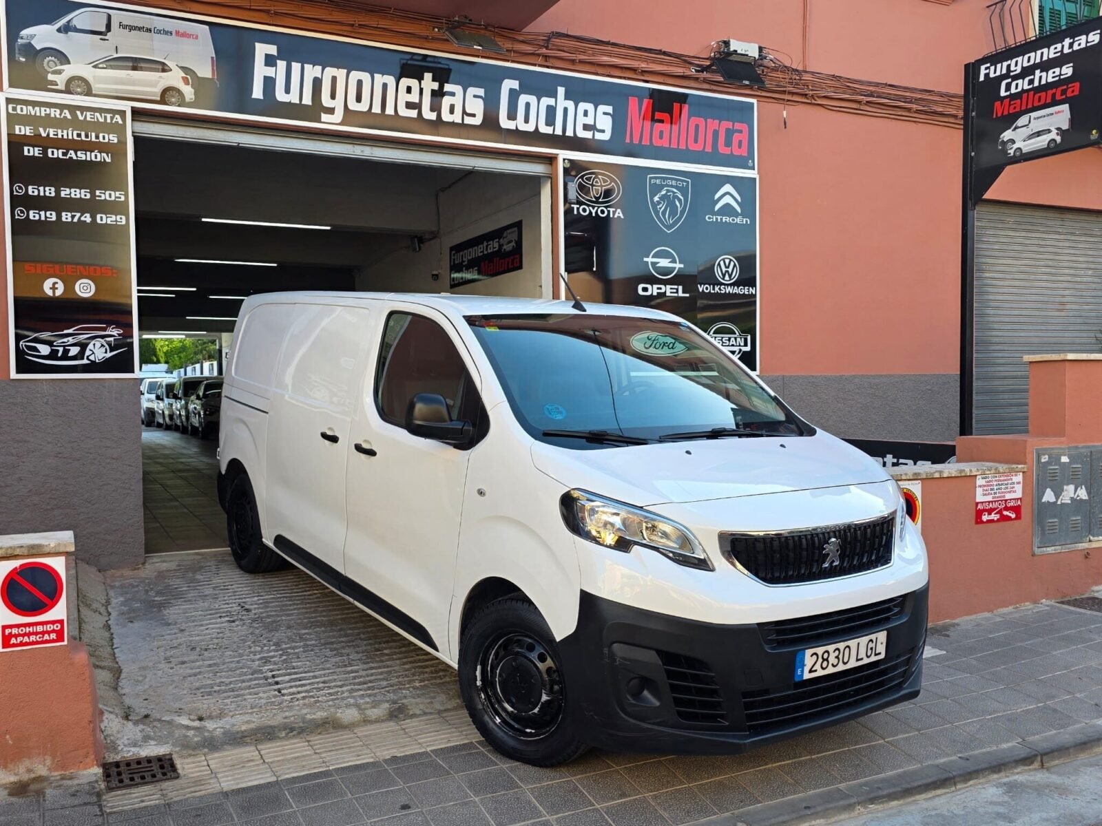 PEUGEOT Expert  Furgon Pro 1.5 BlueHDi 100 SS Standard