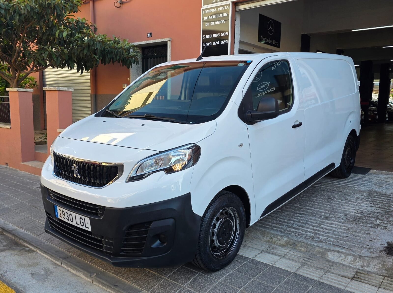 PEUGEOT Expert  Furgon Pro 1.5 BlueHDi 100 SS Standard