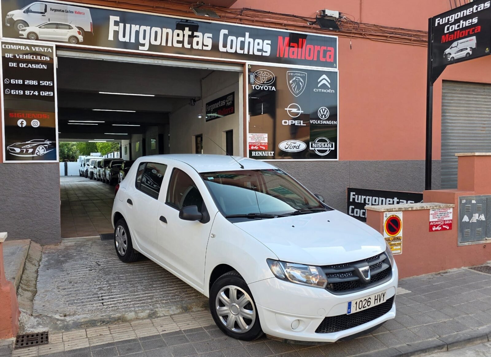 DACIA Sandero 1.5 dCi Ambiance