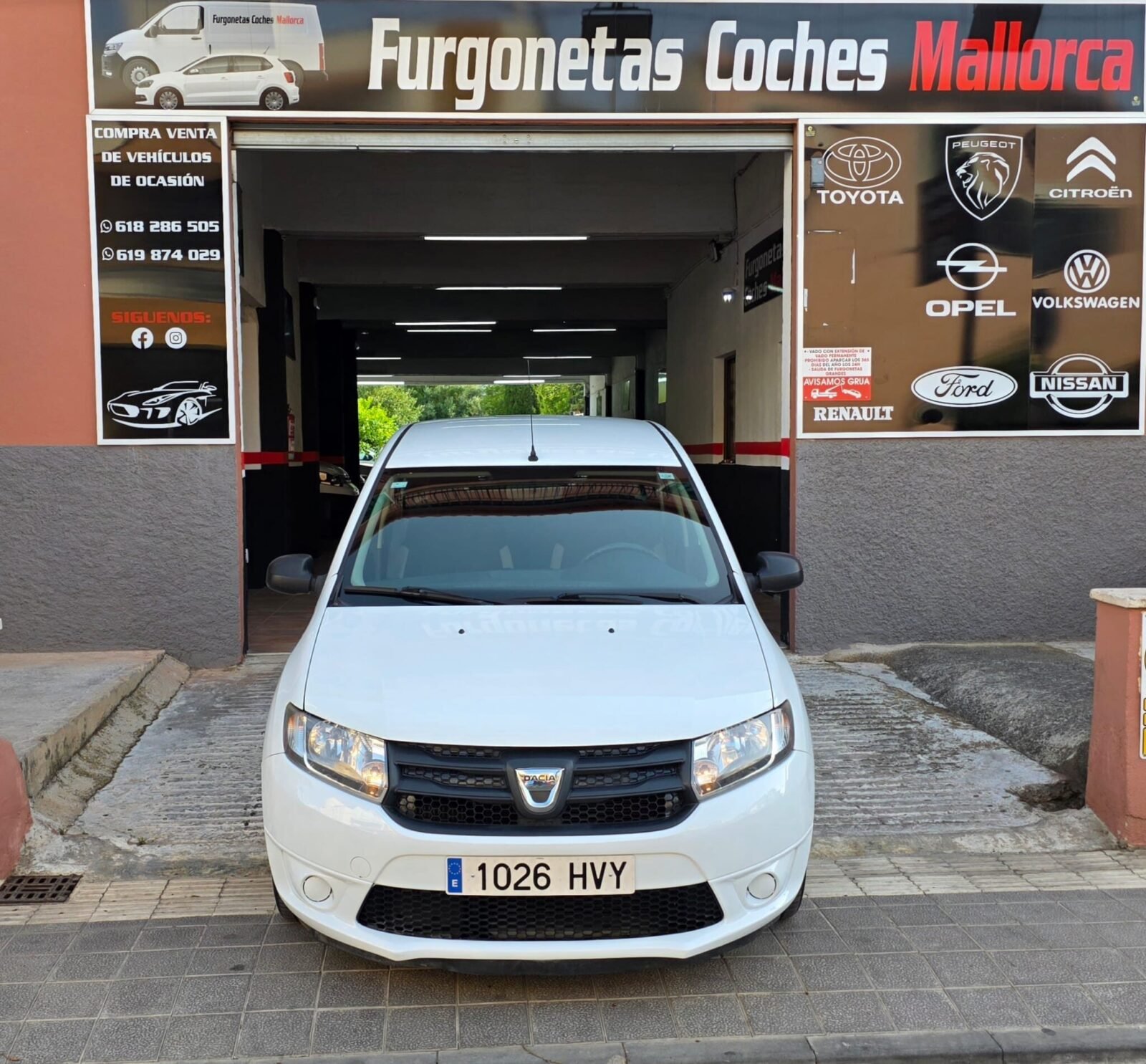 DACIA Sandero 1.5 dCi Ambiance