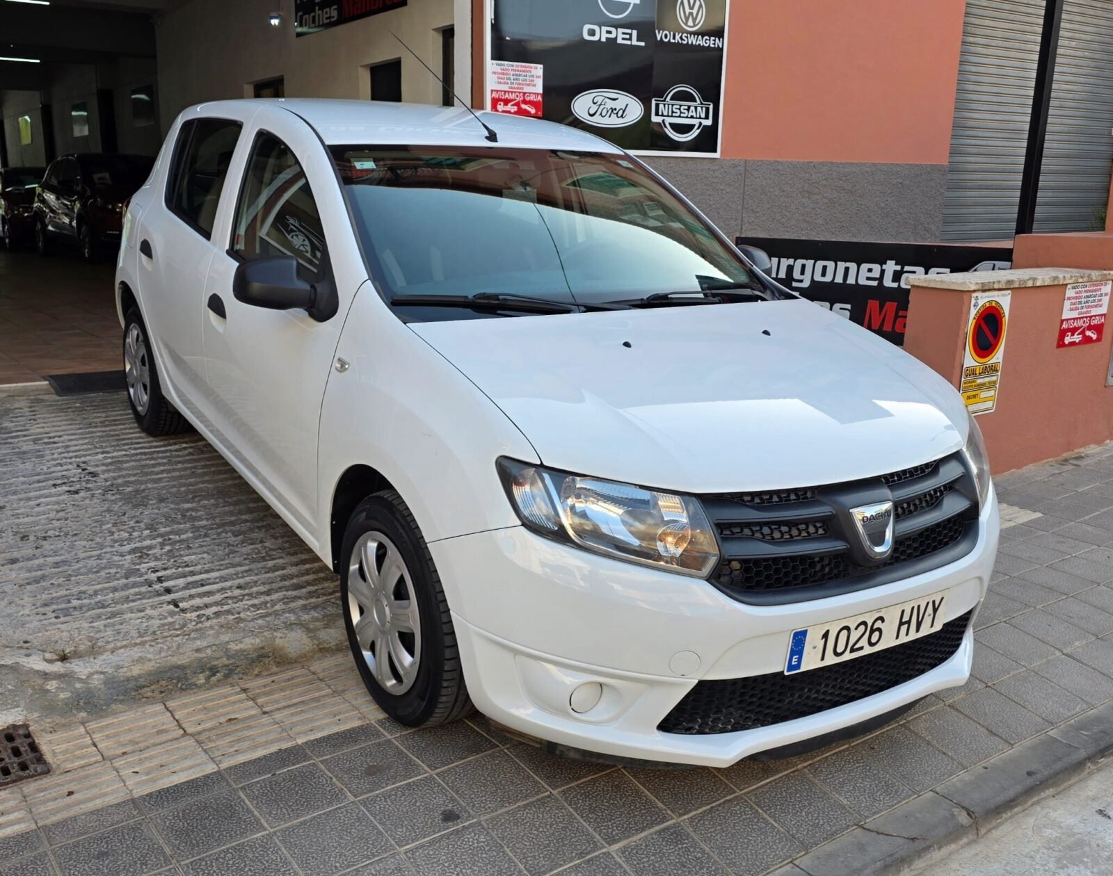 DACIA Sandero 1.5 dCi Ambiance