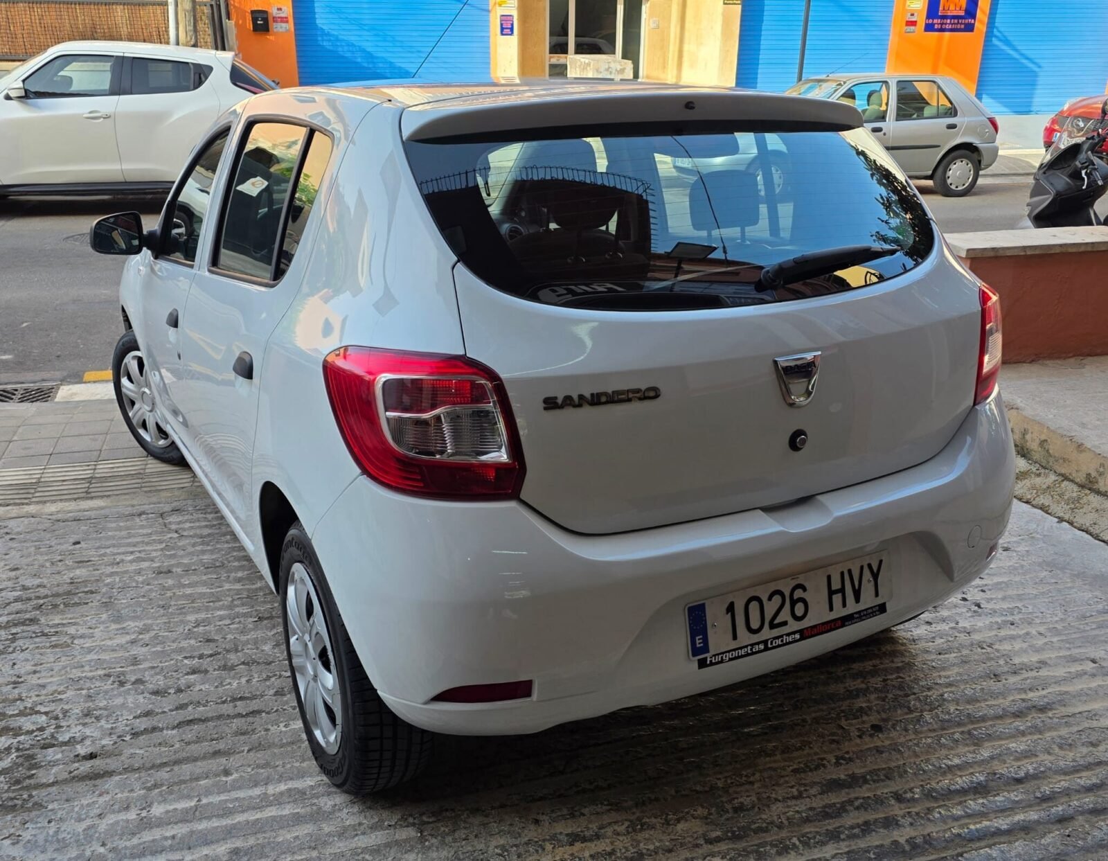 DACIA Sandero 1.5 dCi Ambiance